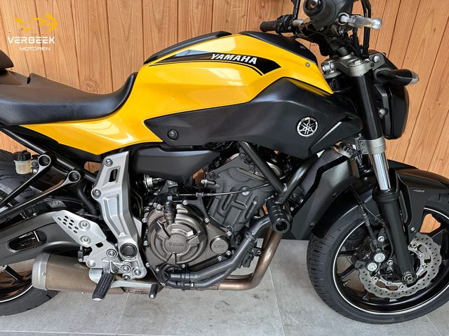 yamaha - mt-07-abs