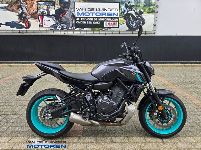 yamaha - mt-07-abs