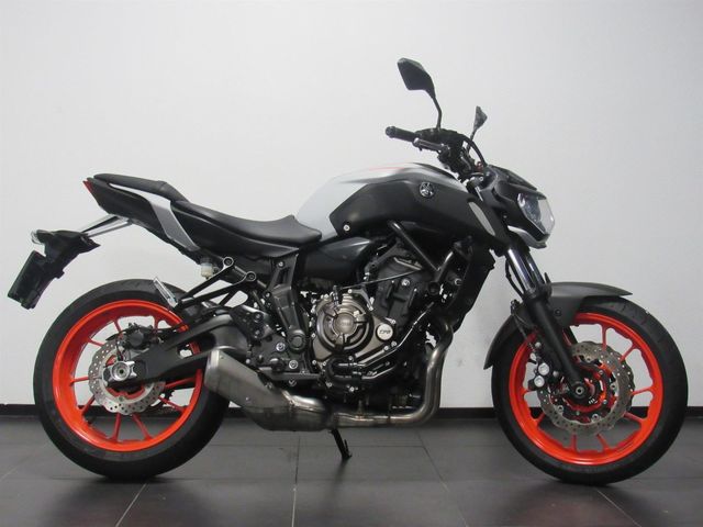 yamaha - mt-07-abs