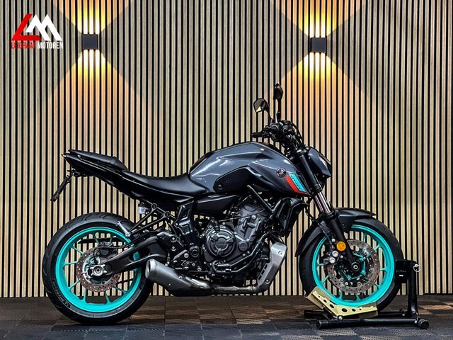 yamaha - mt-07-abs