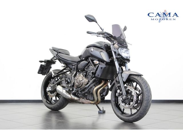 yamaha - mt-07-abs