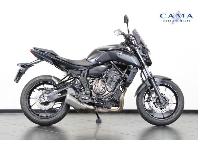 yamaha - mt-07-abs