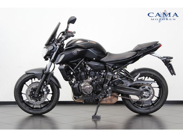 yamaha - mt-07-abs