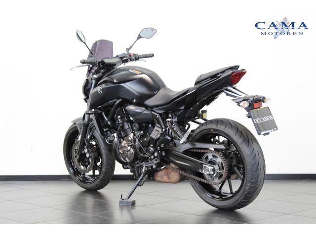 yamaha - mt-07-abs