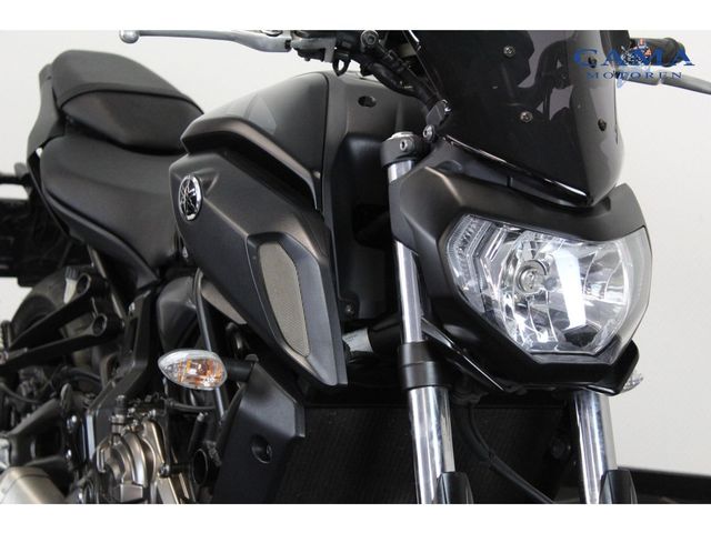 yamaha - mt-07-abs