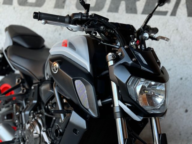 yamaha - mt-07-abs