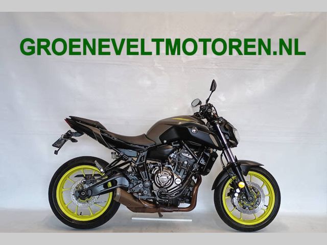 yamaha - mt-07-abs