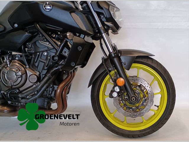 yamaha - mt-07-abs