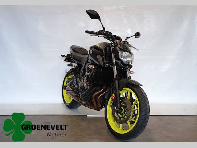 yamaha - mt-07-abs