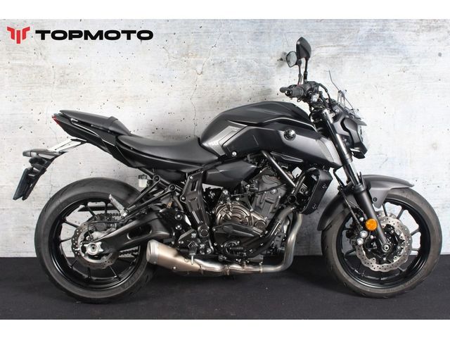 yamaha - mt-07-abs