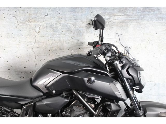 yamaha - mt-07-abs