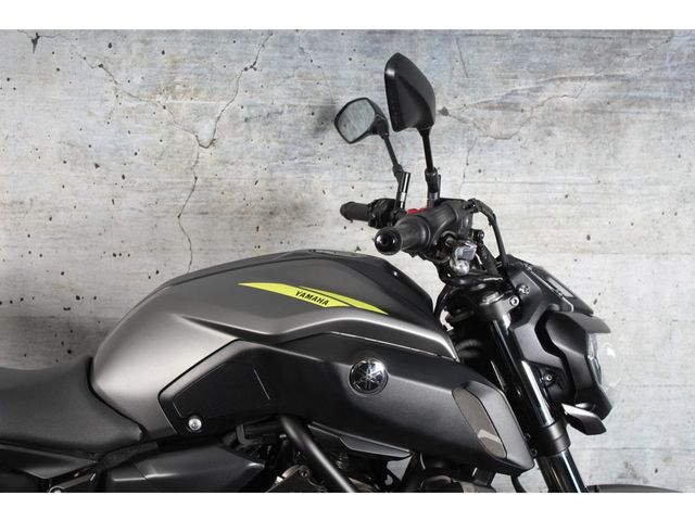 yamaha - mt-07-abs