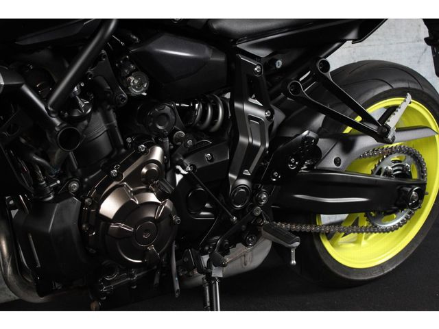 yamaha - mt-07-abs