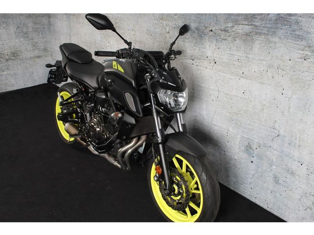 yamaha - mt-07-abs