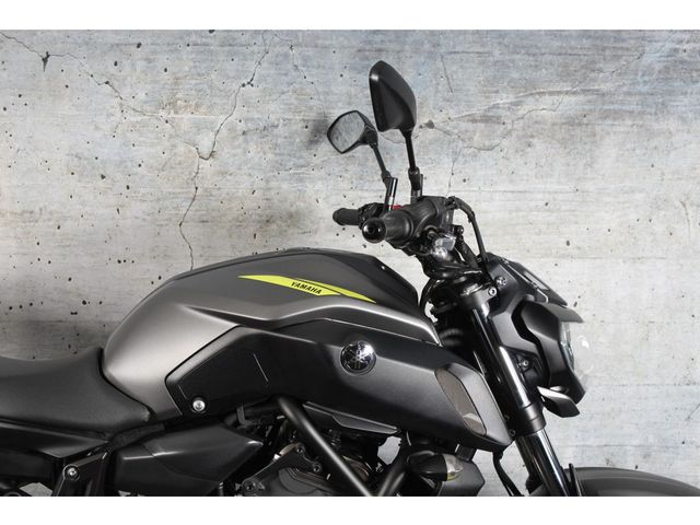 yamaha - mt-07-abs