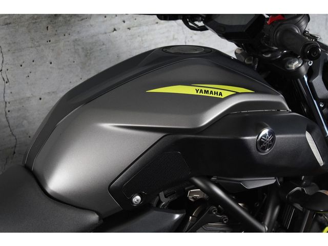 yamaha - mt-07-abs