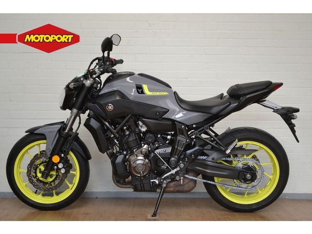 yamaha - mt-07-abs