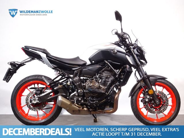 yamaha - mt-07-abs