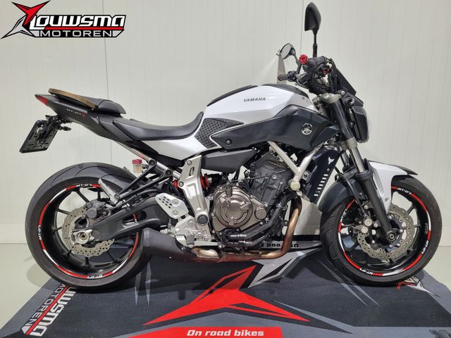 yamaha - mt-07-abs