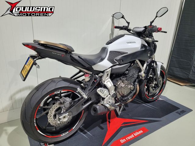 yamaha - mt-07-abs