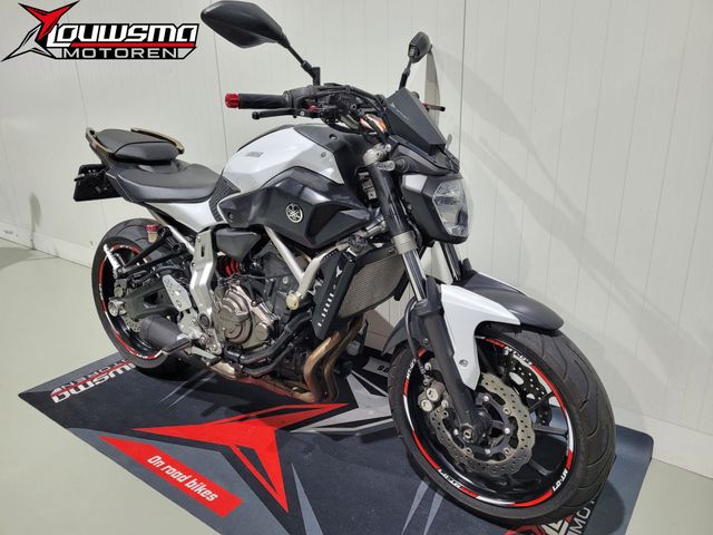 yamaha - mt-07-abs