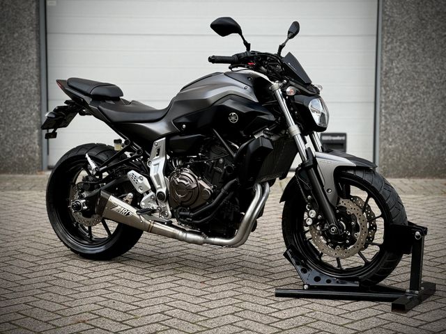 yamaha - mt-07-abs