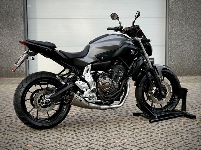 yamaha - mt-07-abs