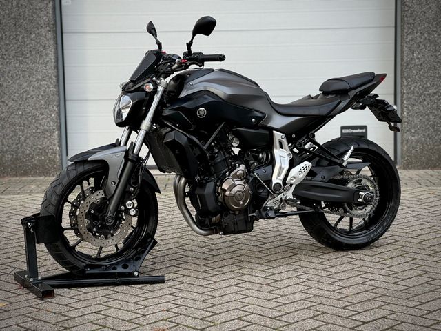 yamaha - mt-07-abs