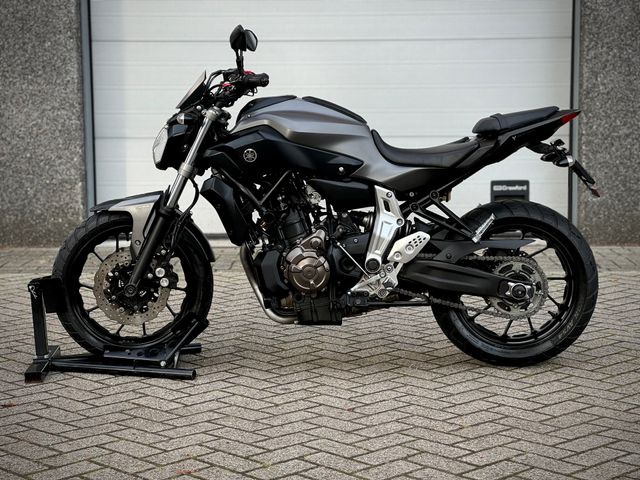 yamaha - mt-07-abs