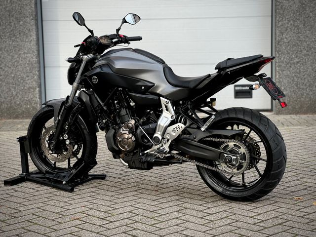 yamaha - mt-07-abs