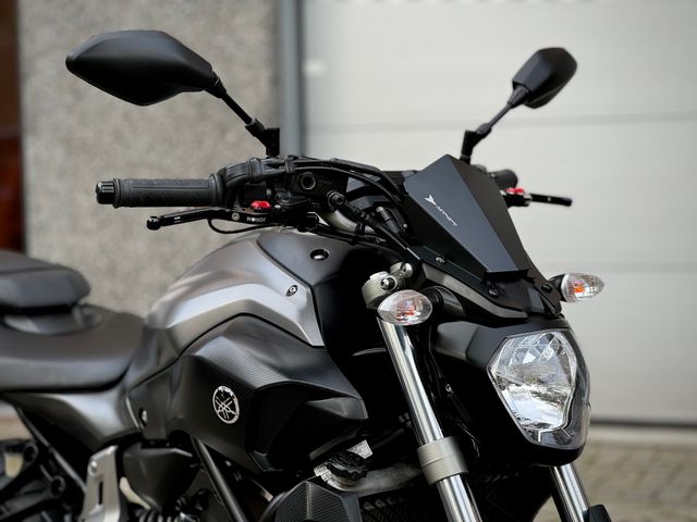 yamaha - mt-07-abs