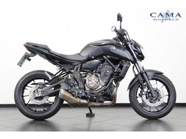 yamaha - mt-07-abs