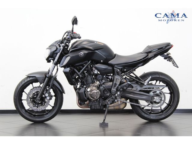 yamaha - mt-07-abs