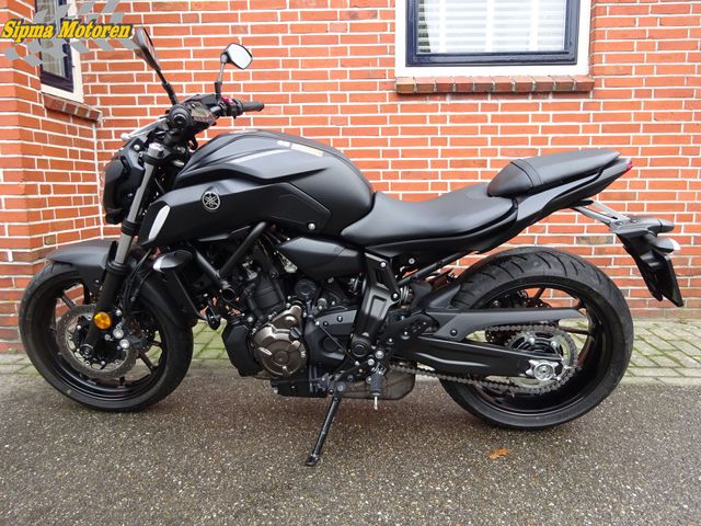 yamaha - mt-07-abs