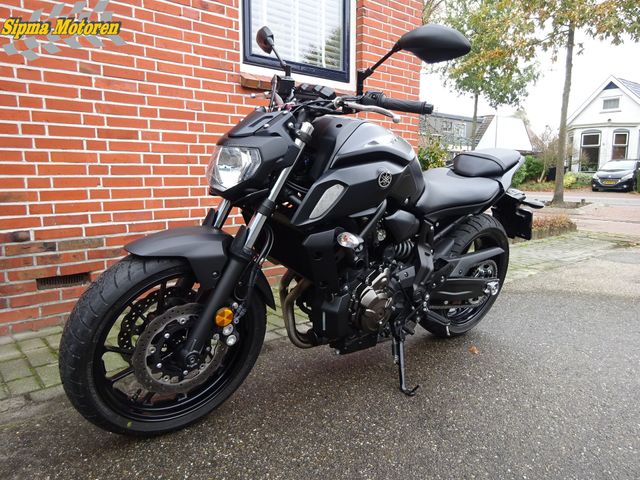 yamaha - mt-07-abs