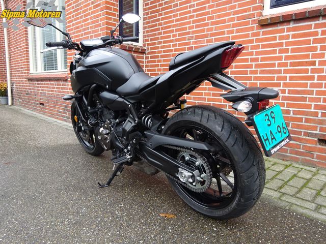 yamaha - mt-07-abs