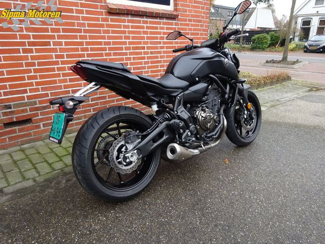 yamaha - mt-07-abs