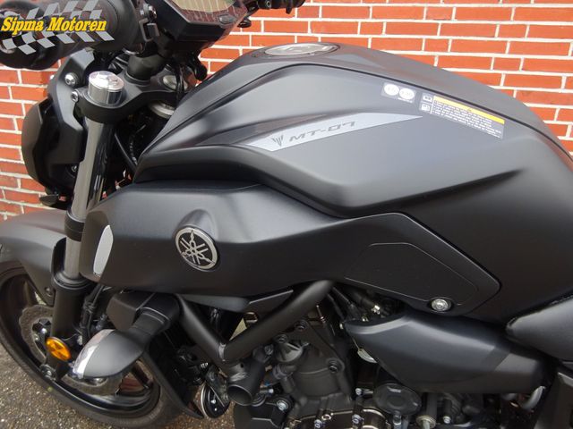 yamaha - mt-07-abs