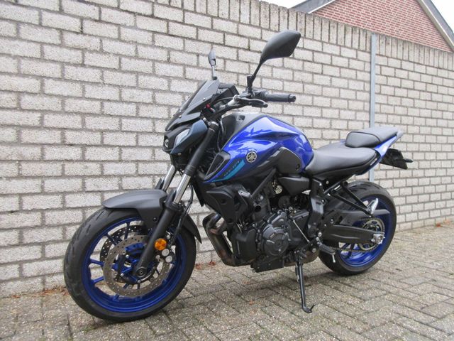 yamaha - mt-07-abs