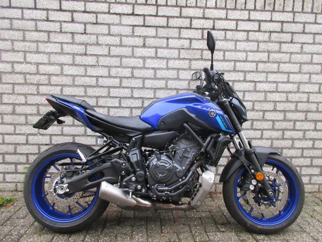 yamaha - mt-07-abs