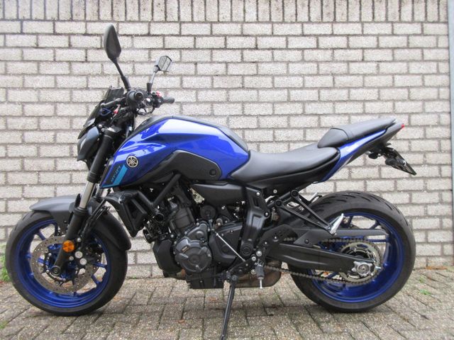 yamaha - mt-07-abs