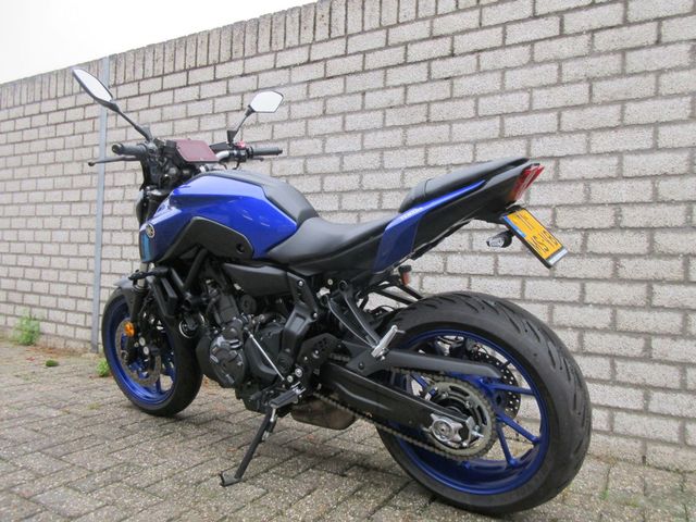 yamaha - mt-07-abs