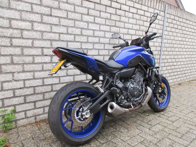 yamaha - mt-07-abs