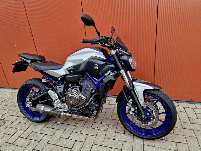 yamaha - mt-07-abs