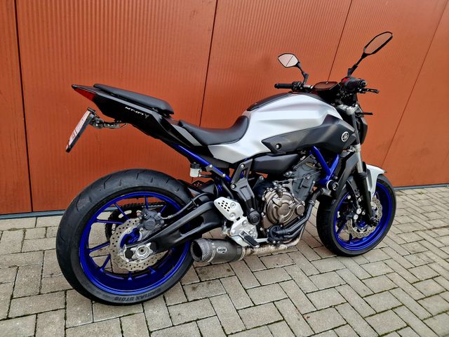 yamaha - mt-07-abs