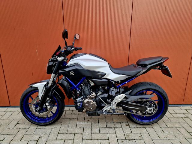 yamaha - mt-07-abs