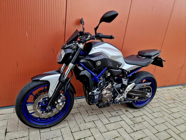 yamaha - mt-07-abs