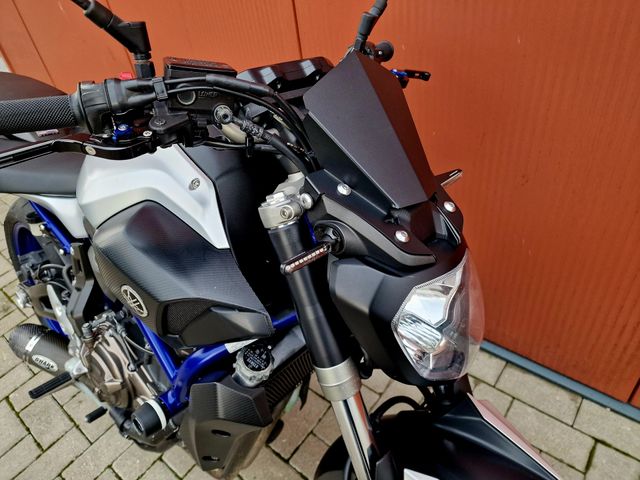 yamaha - mt-07-abs