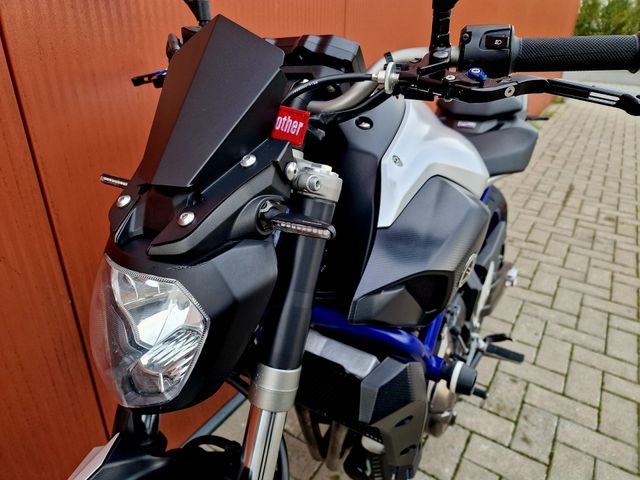 yamaha - mt-07-abs