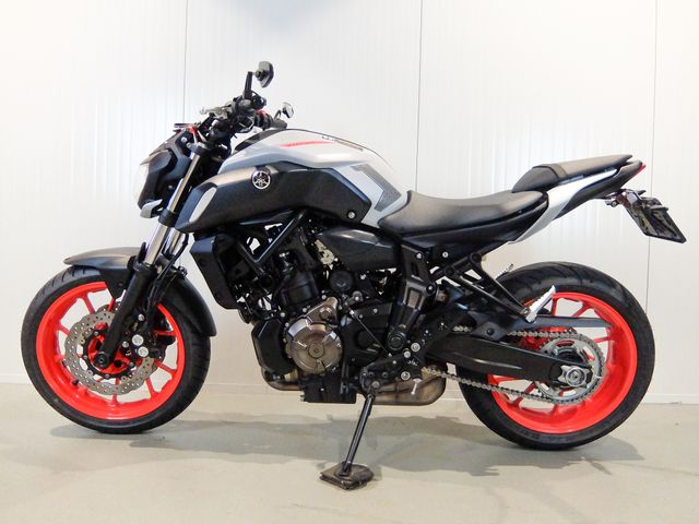 yamaha - mt-07-abs